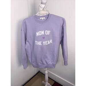 Mom Of The Year Favorite Daughter Medium Lavender